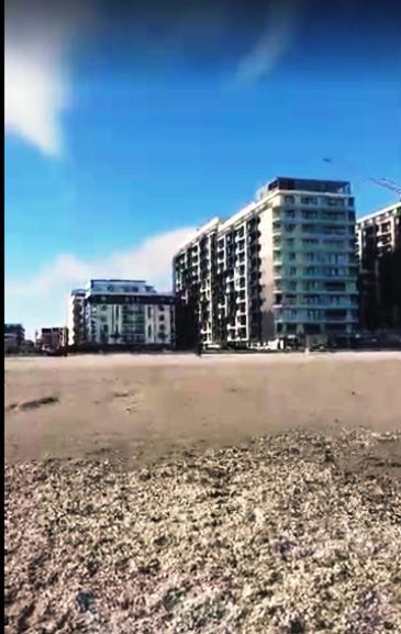 Sun Studio Mamaia Năvodari Exterior foto
